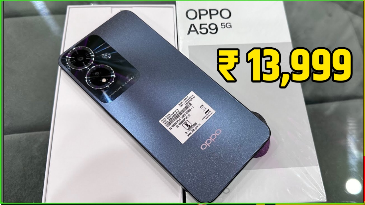 Oppo A59 5G Phone Feature